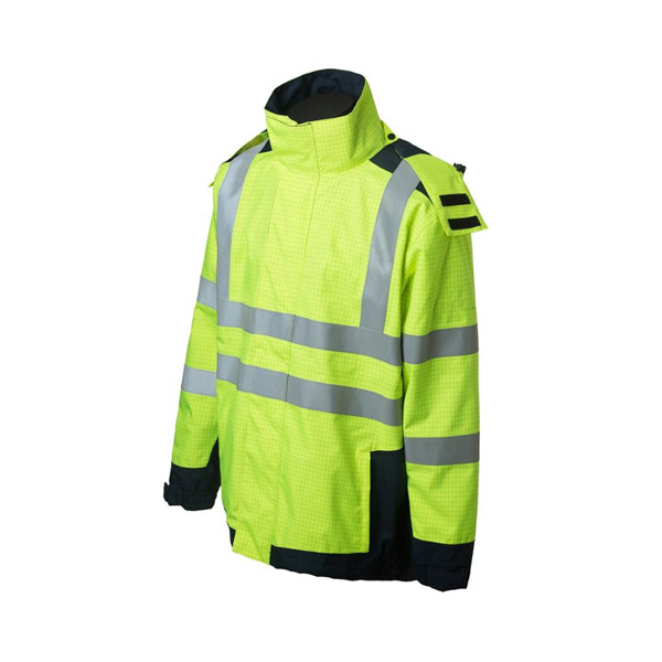 High Visibility Safety jacket SJ-02